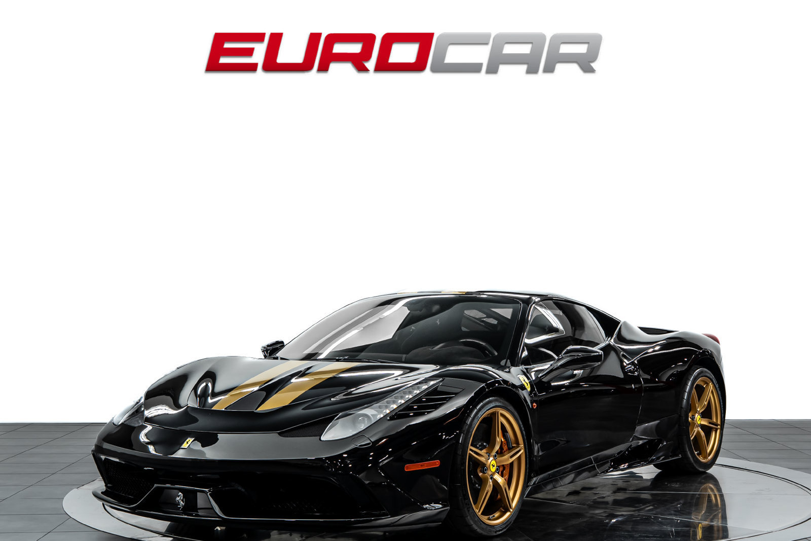 Used 2015 Ferrari 458 Speciale Coupe RWD image 1