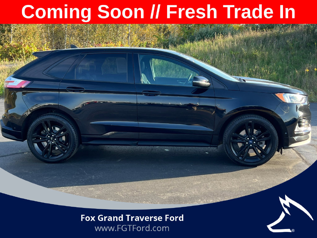 Certified 2021 Ford Edge ST w/ Equipment Group 401A AWD/4WD image 47