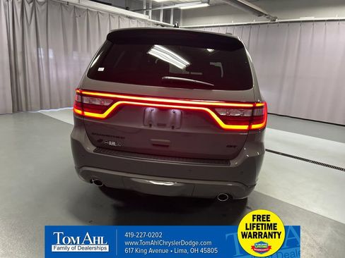 New 2026 Dodge Durango GT w/ Blacktop Package AWD/4WD image 6