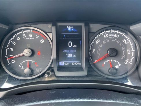 Used 2021 Toyota Tacoma SR AWD/4WD image 25