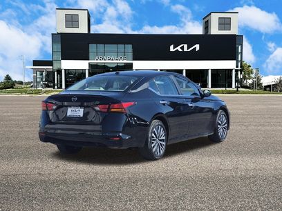 Used 2025 Nissan Altima 2.5 SV