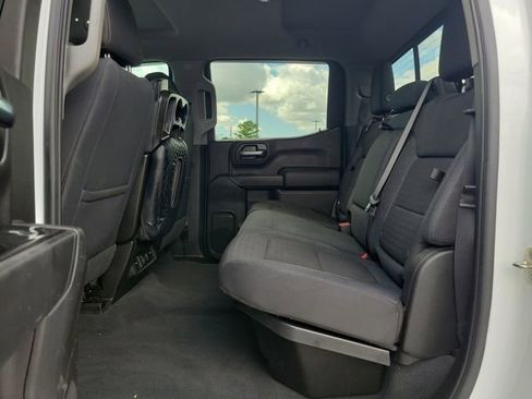 Used 2019 Chevrolet Silverado 1500 LT w/ Texas Edition RWD image 10