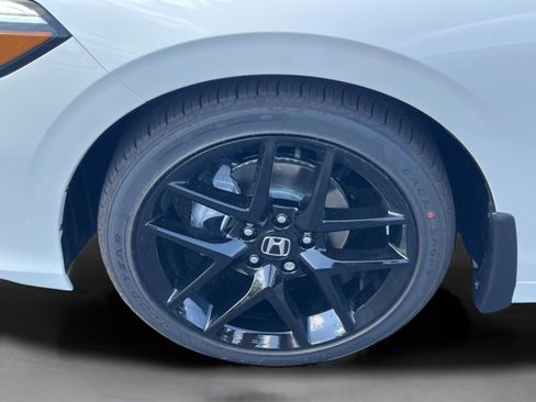 New 2026 Honda Civic Sport image 12