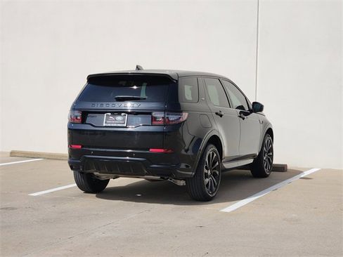 Used 2024 Land Rover Discovery Sport Dynamic SE image 7