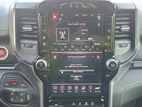 Used 2021 RAM 1500 TRX w/ TRX Level 2 Equipment Group AWD/4WD image 25