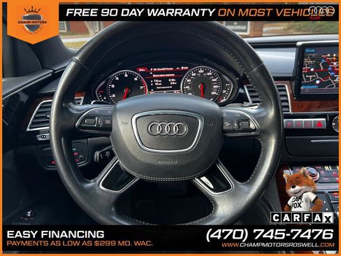 Used 2013 Audi A8 L 3.0T image 23