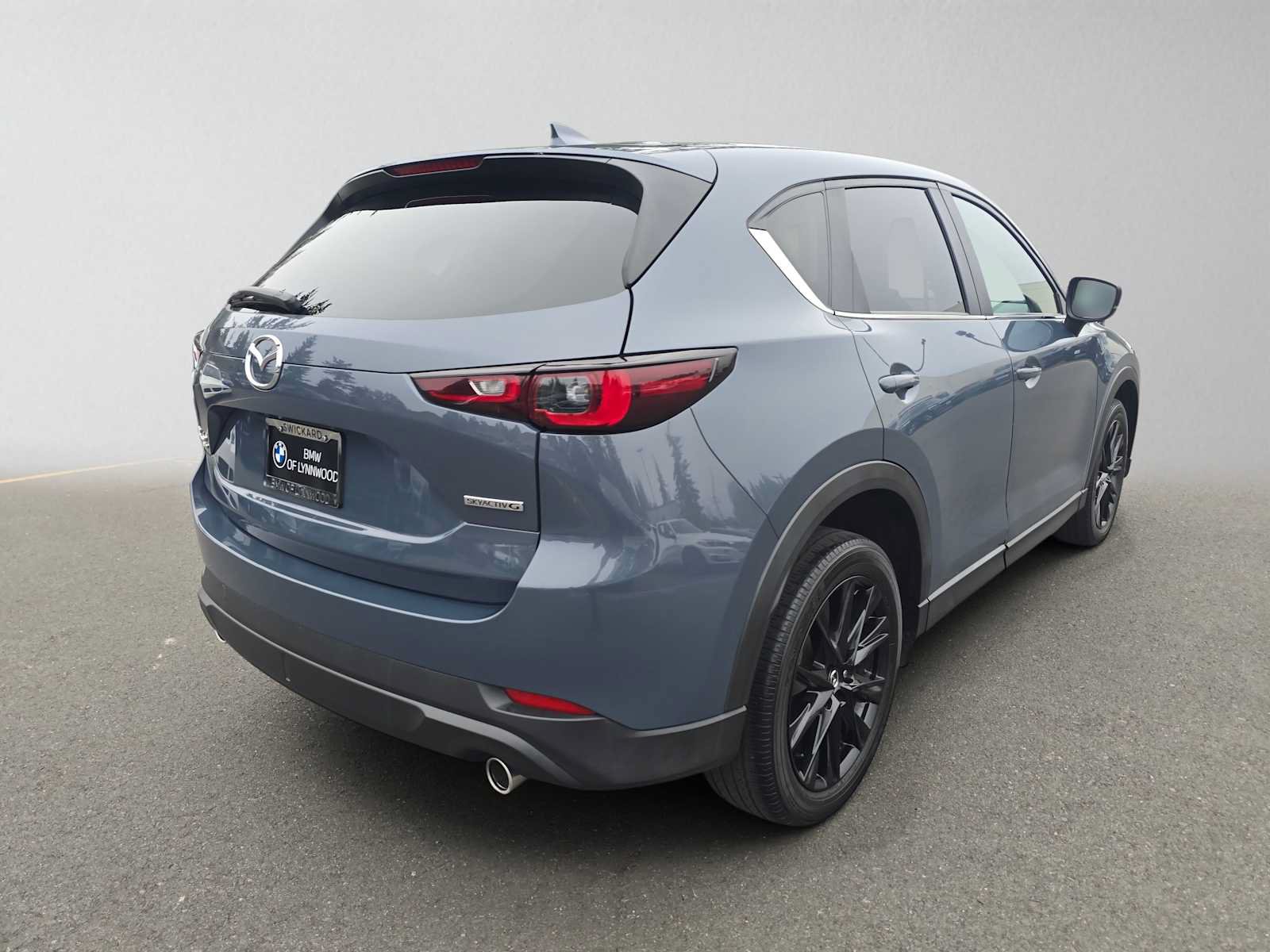 Used 2024 MAZDA CX-5 Carbon Edition AWD/4WD image 3
