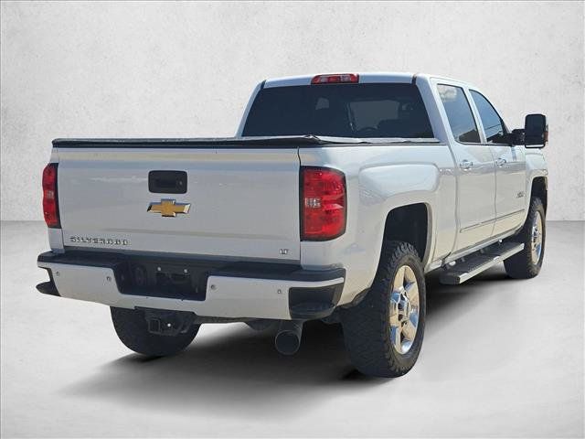Used 2018 Chevrolet Silverado 2500 LT w/ Custom Sport Edition AWD/4WD image 5