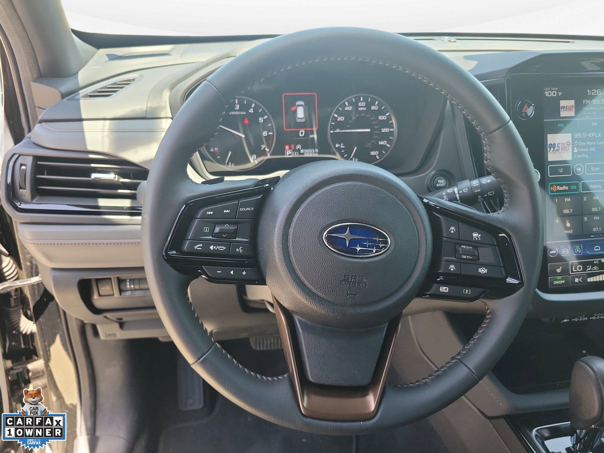 Used 2026 Subaru Forester Sport AWD/4WD image 12