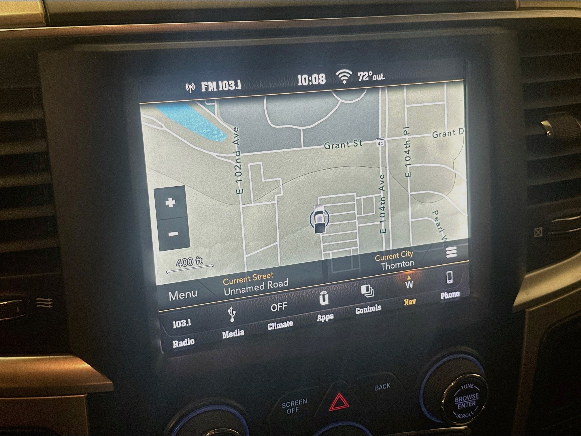 Used 2018 RAM 1500 Big Horn AWD/4WD image 22