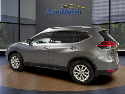 Used 2020 Nissan Rogue S w/ Special Edition Package image 8