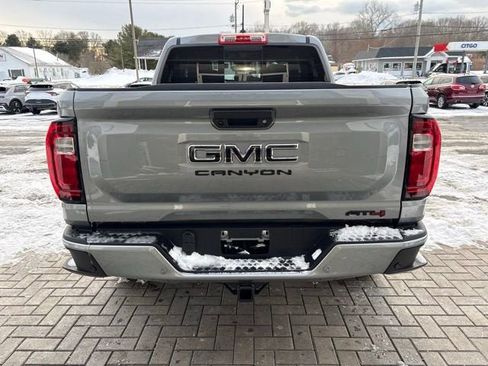 New 2026 GMC Canyon AT4 w/ Technology Plus Package image 9