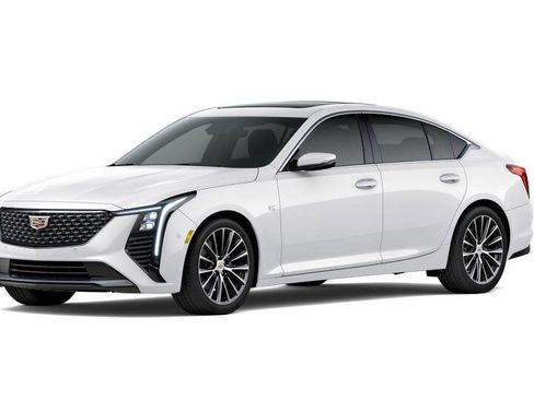 New 2026 Cadillac CT5 Premium Luxury w/ Technology Package AWD/4WD image 16