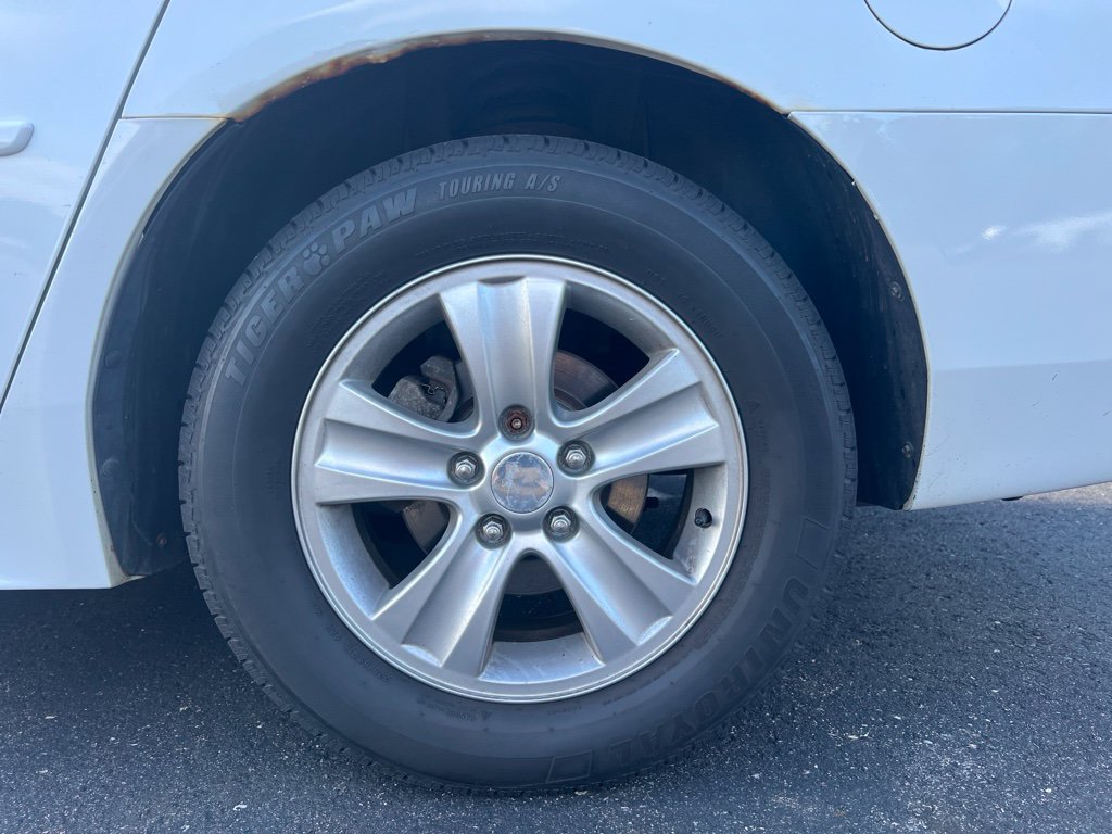 Used 2014 Chevrolet Impala Limited LS FWD image 5