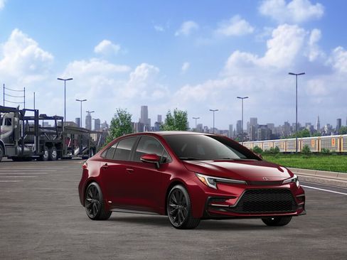 New 2026 Toyota Corolla SE image 15