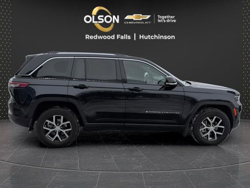 Used 2023 Jeep Grand Cherokee Limited image 6