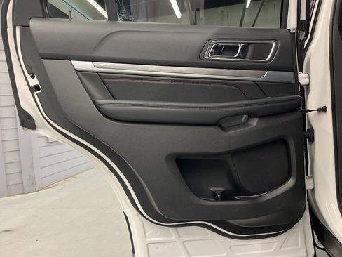 Used 2017 Ford Explorer Sport w/ Equipment Group 401A image 32