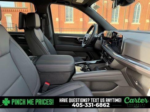 New 2026 Chevrolet Suburban RST w/ RST Capability Package image 5