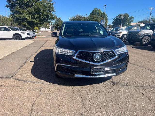 Used 2018 Acura MDX SH-AWD image 28