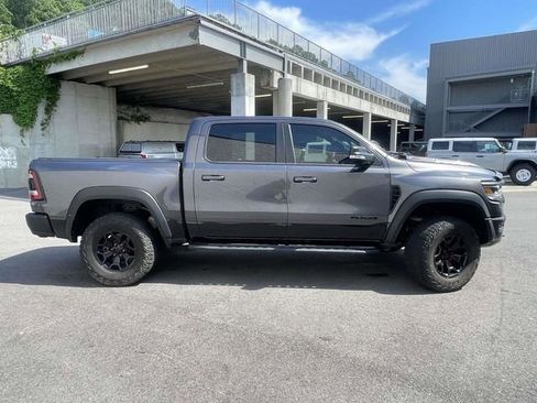 Used 2022 RAM 1500 TRX w/ TRX Level 1 Equipment Group AWD/4WD image 2