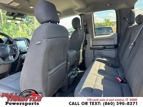 Used 2019 Ford F150 XL w/ Equipment Group 101A Mid image 18
