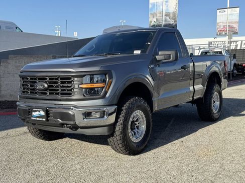 New 2026 Ford F150 XL w/ Equipment Group 103A High AWD/4WD image 3