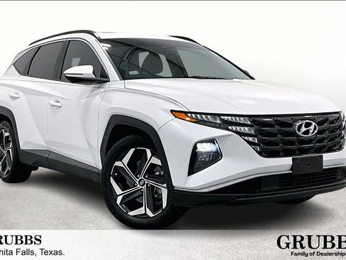 Used 2022 Hyundai Tucson SEL w/ Convenience Package image 1