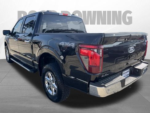 Used 2025 Ford F150 XLT w/ Equipment Group 301A Standard AWD/4WD image 6
