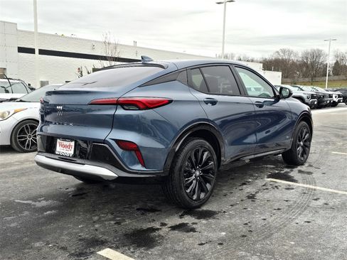 New 2026 Buick Envista Sport Touring image 8