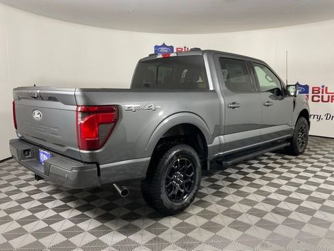 New 2025 Ford F150 XLT w/ Equipment Group 302A MID image 3