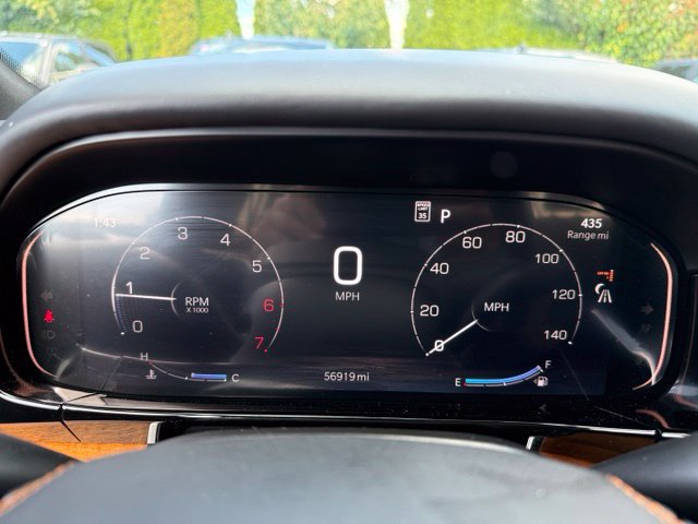 Used 2023 Jeep Grand Wagoneer L Series III w/ Rear Seat Video Group 1 AWD/4WD image 30