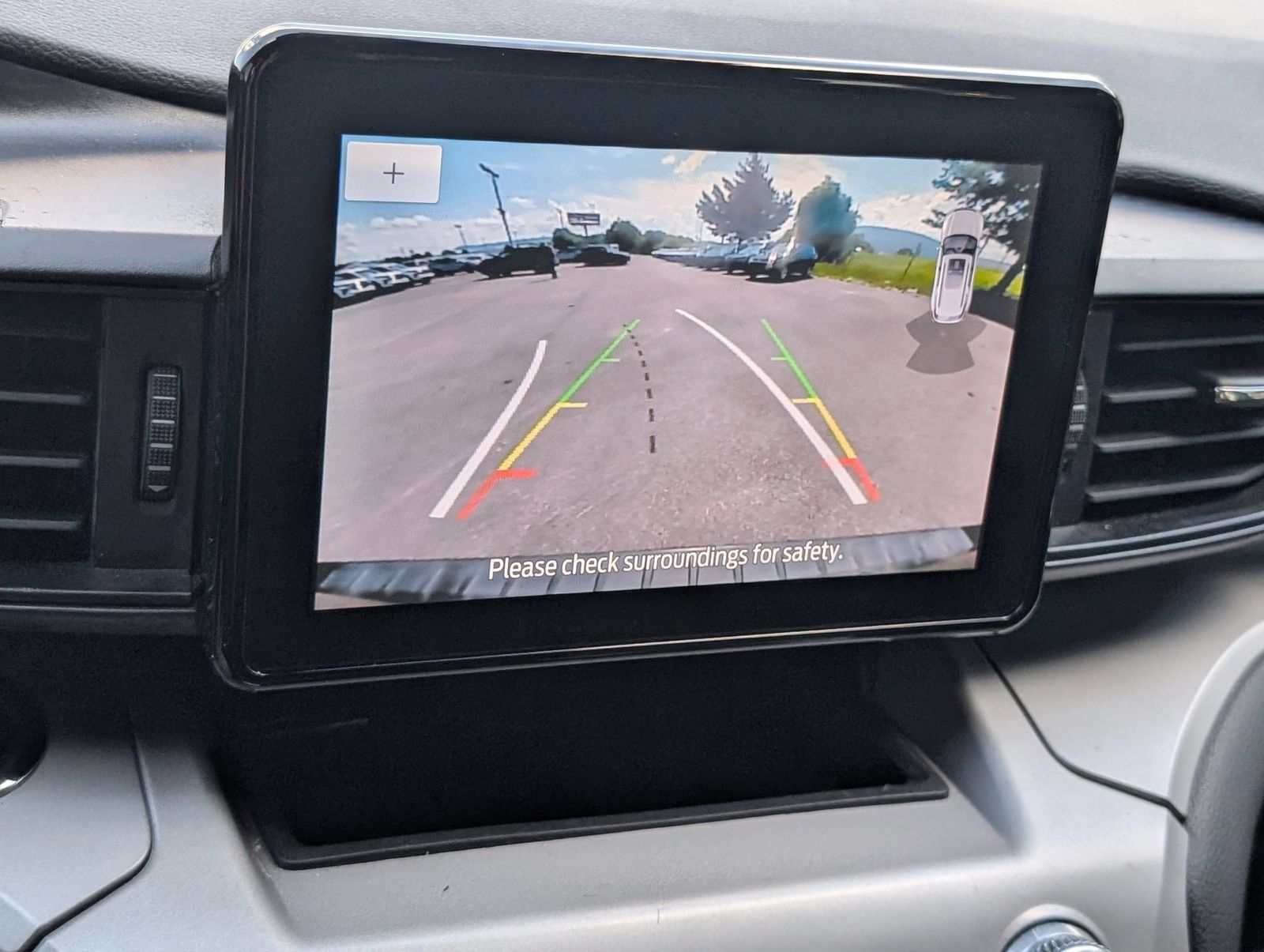 Used 2023 Ford Explorer XLT RWD image 20