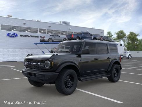 New 2026 Ford Bronco Big Bend AWD/4WD image 1