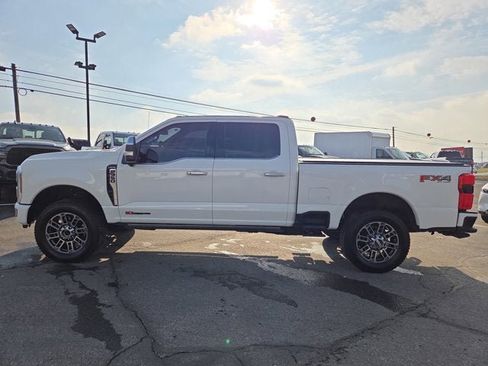 Used 2024 Ford F350 Limited w/ FX4 Off-Road Package image 3