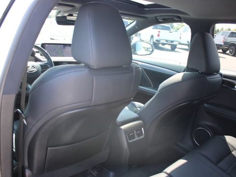 Used 2022 Lexus RX 350 F Sport w/ Accessory Package AWD/4WD image 28
