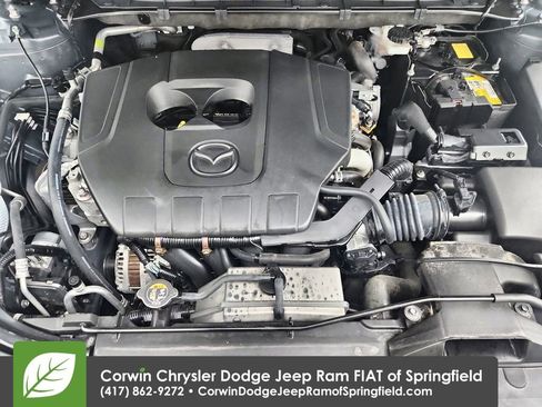 Used 2025 MAZDA CX-5 Carbon Edition image 33