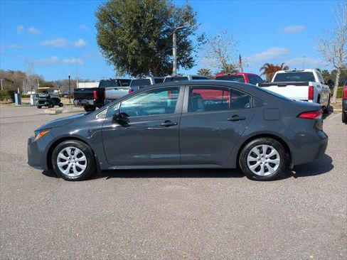 Certified 2026 Toyota Corolla LE image 3