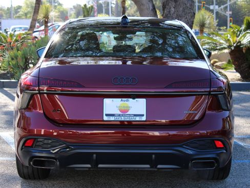 New 2026 Audi A6 Premium Plus image 5