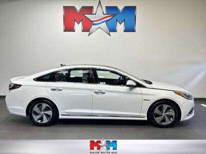 Used 2016 Hyundai Sonata Limited w/ Option Group 02