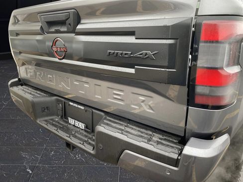 New 2026 Nissan Frontier PRO-4X w/ Pro-4x Convenience Package image 24