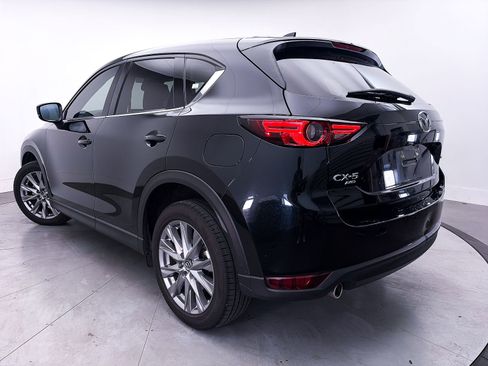 Used 2021 MAZDA CX-5 Grand Touring AWD/4WD image 2