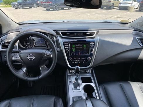 Used 2023 Nissan Murano SL w/ SL Moonroof Package AWD/4WD image 16