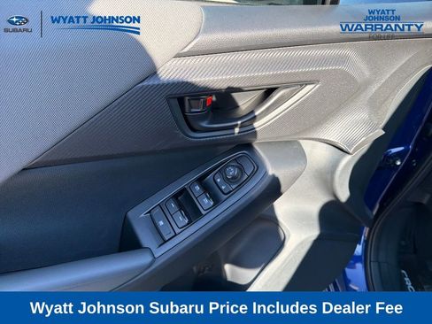 New 2026 Subaru Crosstrek 2.5i w/ Popular Package #1A AWD/4WD image 19