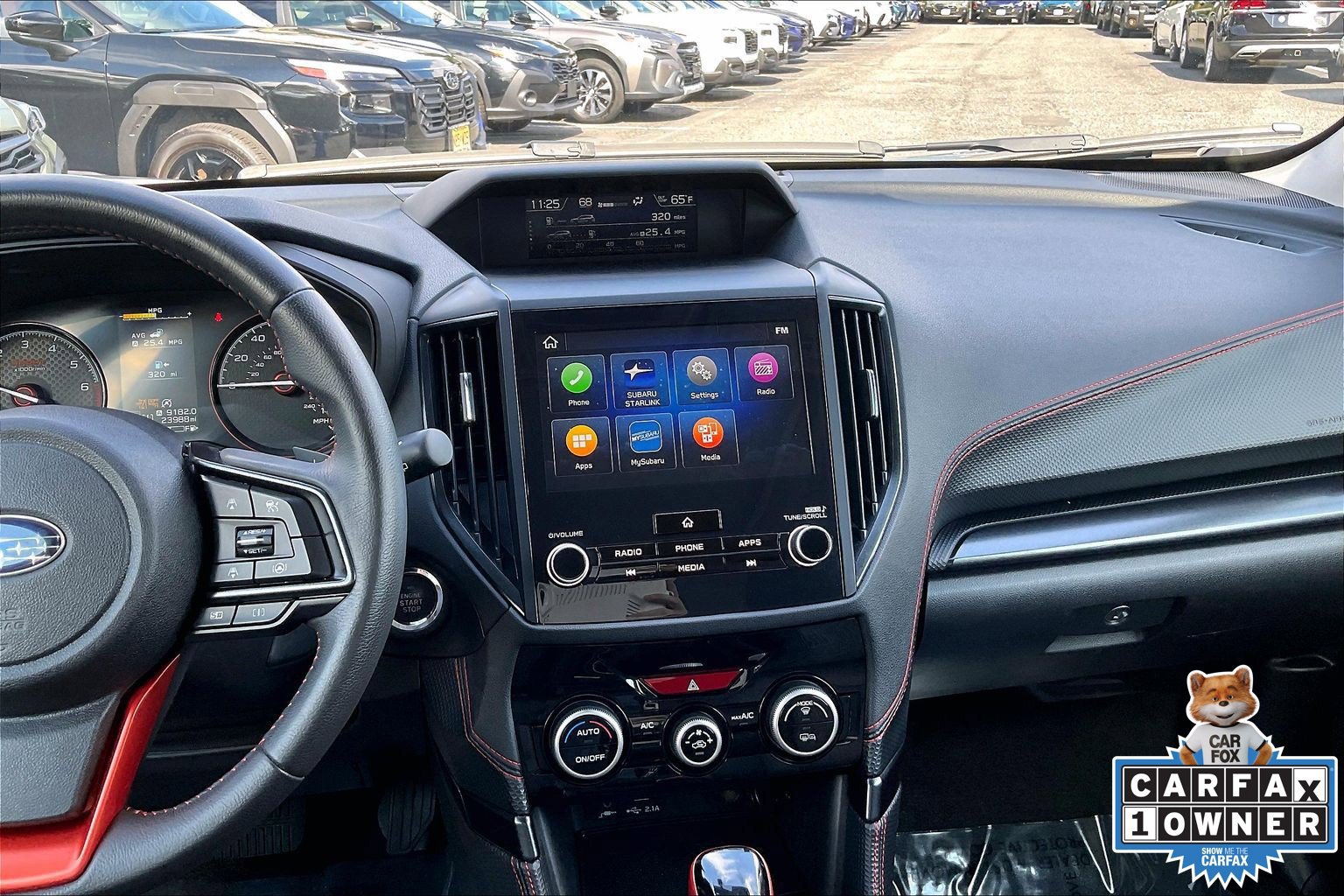 Certified 2024 Subaru Forester Sport AWD/4WD image 6
