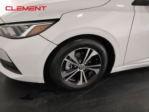 Used 2022 Nissan Sentra SV image 41