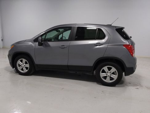 Used 2020 Chevrolet Trax LS w/ Tint and Cruise Package image 3