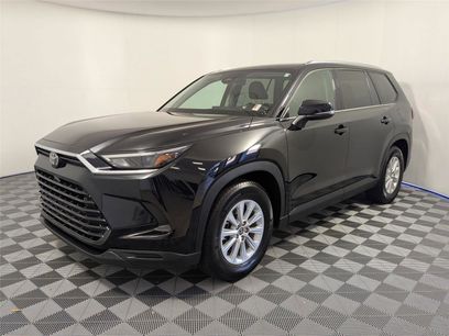Used 2024 Toyota Grand Highlander XLE