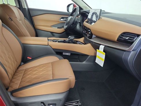 New 2026 Nissan Rogue Platinum w/ Platinum Premium Package AWD/4WD image 21