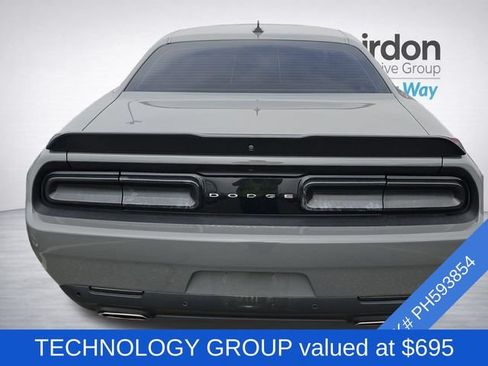 Used 2023 Dodge Challenger GT w/ Plus Package RWD image 4
