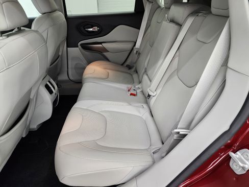 Used 2021 Jeep Cherokee Limited w/ Elite Package image 9